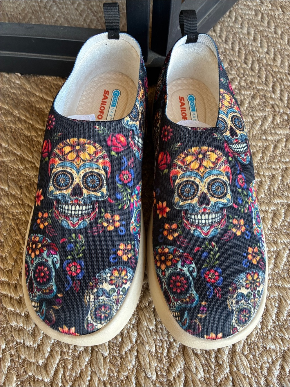 Women’s Salofo Slip-On Loafers 6.5